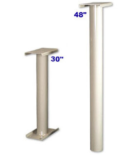 Standard Letter Locker Post